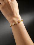 Stylish Women's Titanium Steel Bracelet