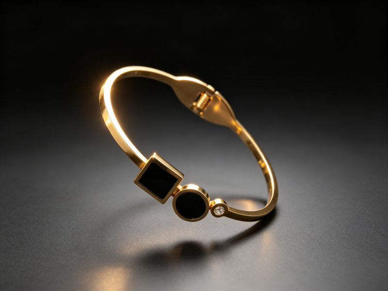 Stylish Women's Titanium Steel Bracelet