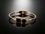 Stylish Women's Titanium Steel Bracelet