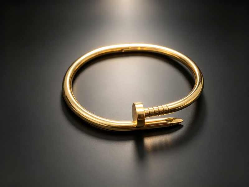 Stylish Women's Titanium Steel Bracelet