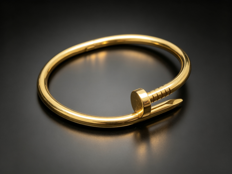 Stylish Women's Titanium Steel Bracelet