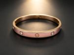 Stylish Women's Titanium Steel Bracelet