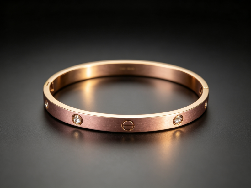 Stylish Women's Titanium Steel Bracelet