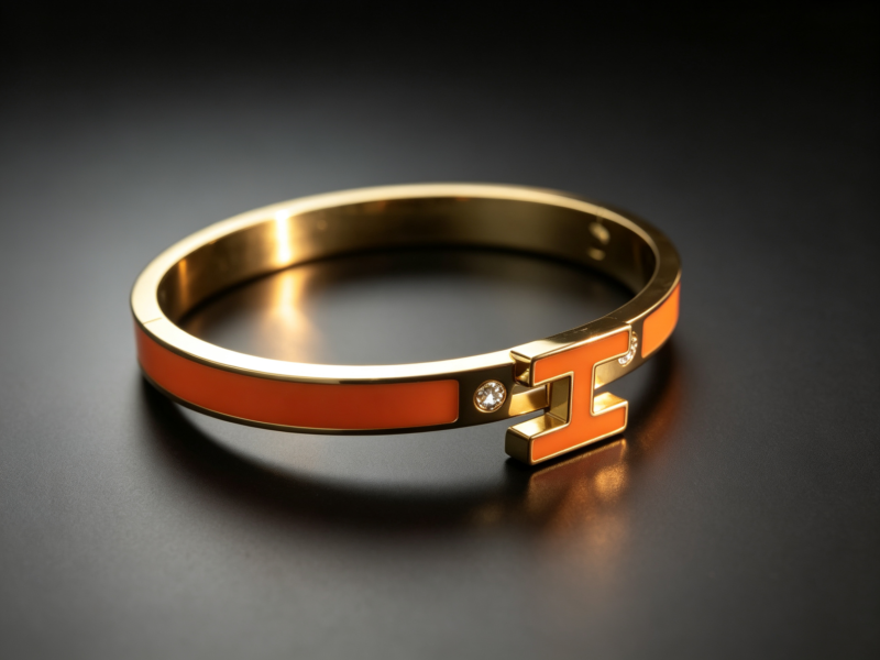Stylish Women's Titanium Steel Bracelet