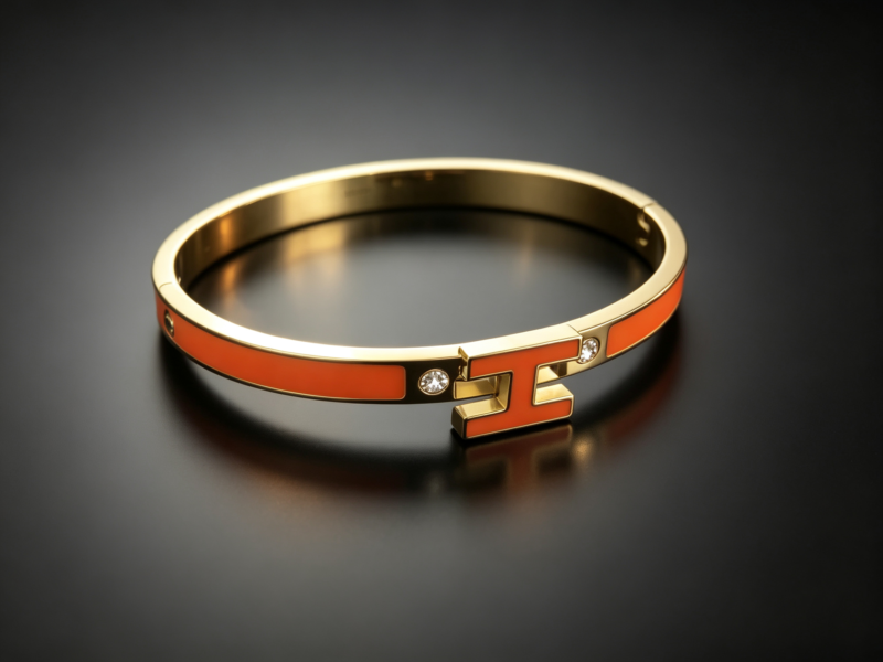 Stylish Women's Titanium Steel Bracelet