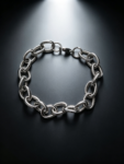 Stylish Men's Titanium Steel Bracelet