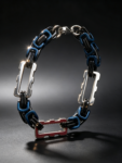 Trendy Men's Titanium Steel Bracelet