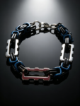 Trendy Men's Titanium Steel Bracelet