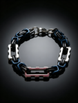 Trendy Men's Titanium Steel Bracelet
