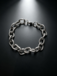 Stylish Men's Titanium Steel Bracelet