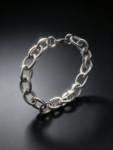 Stylish Men's Titanium Steel Bracelet