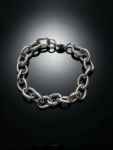 Stylish Men's Titanium Steel Bracelet