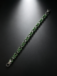Trendy Men's Titanium Steel Bracelet