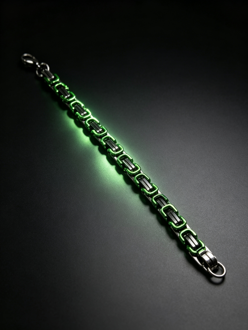 Trendy Men's Titanium Steel Bracelet